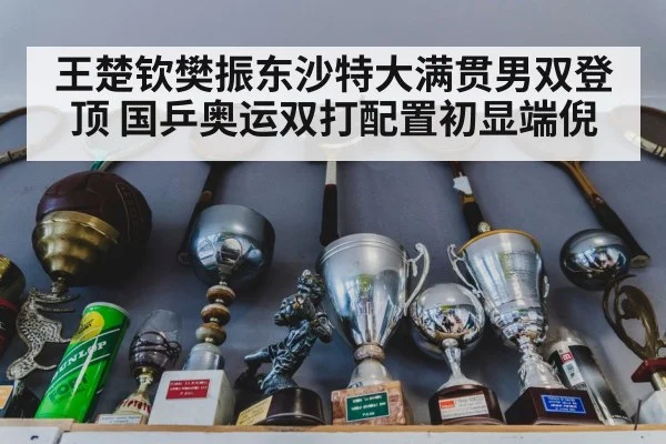 王楚钦樊振东沙特大满贯男双登顶 国乒奥运双打配置初显端倪