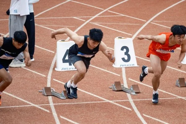 speed skating sprint